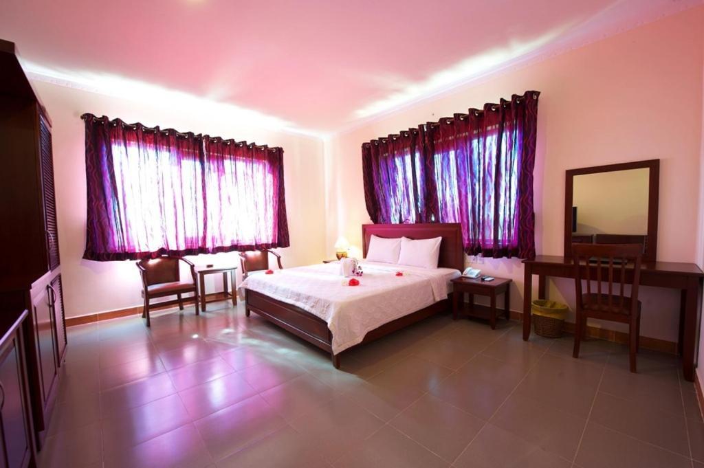 Peaceful Resort Phan Thiết Extérieur photo