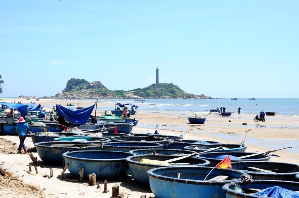 Peaceful Resort Phan Thiết Extérieur photo