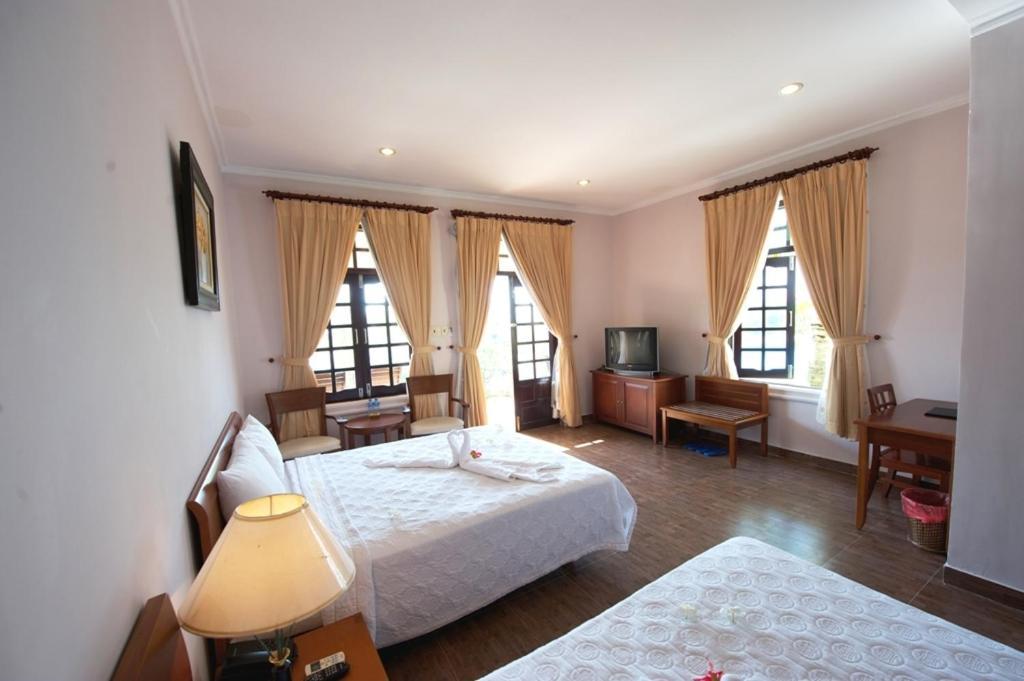 Peaceful Resort Phan Thiết Extérieur photo