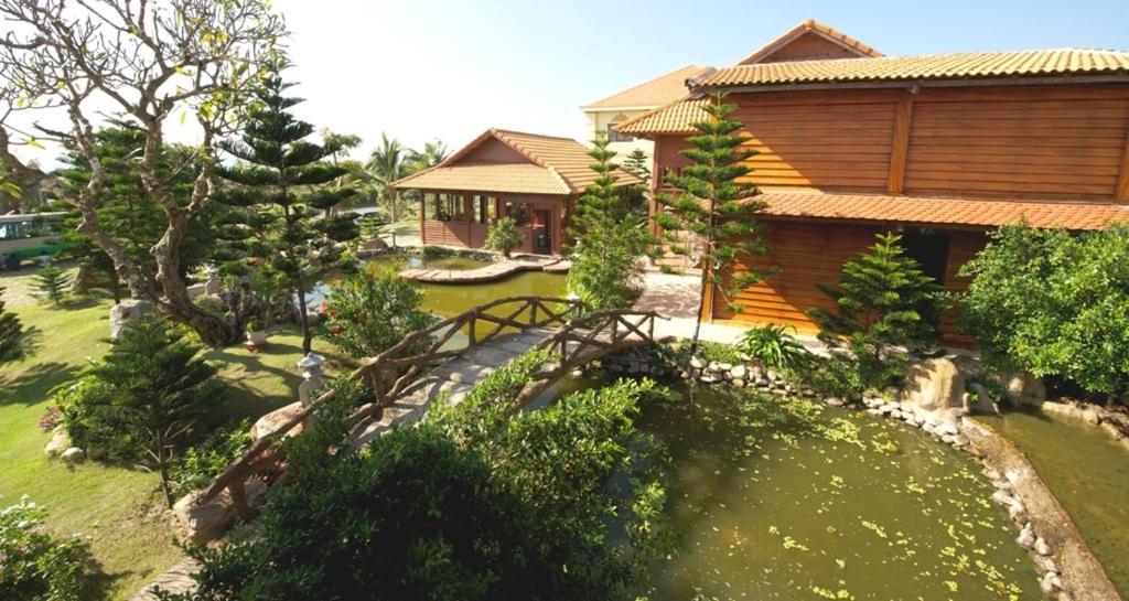 Peaceful Resort Phan Thiết Extérieur photo