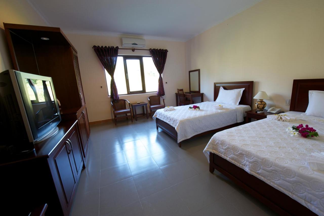 Peaceful Resort Phan Thiết Extérieur photo