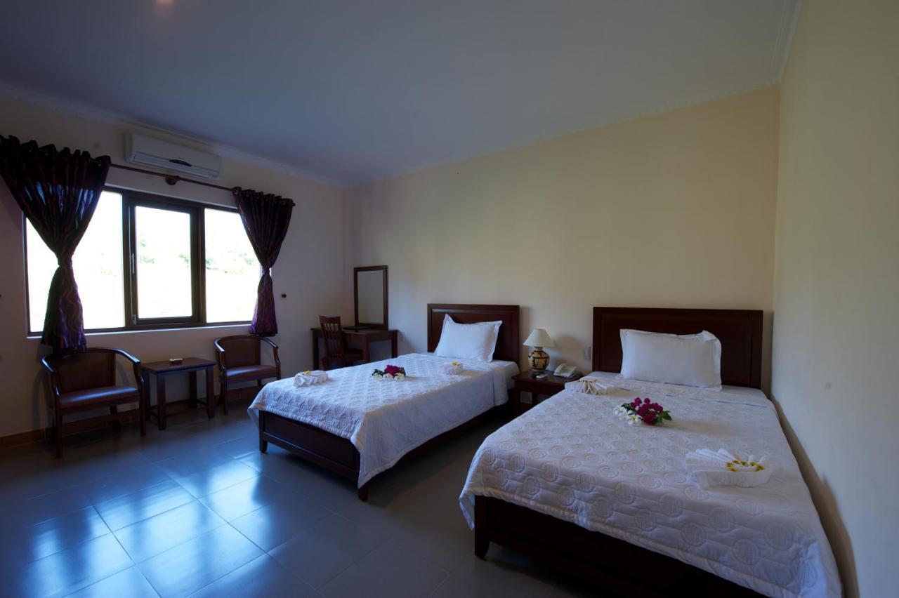 Peaceful Resort Phan Thiết Extérieur photo