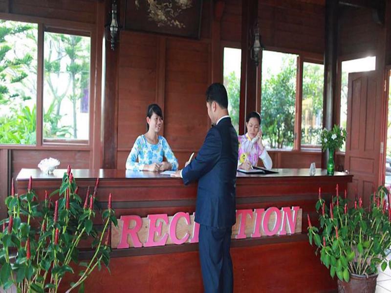 Peaceful Resort Phan Thiết Extérieur photo