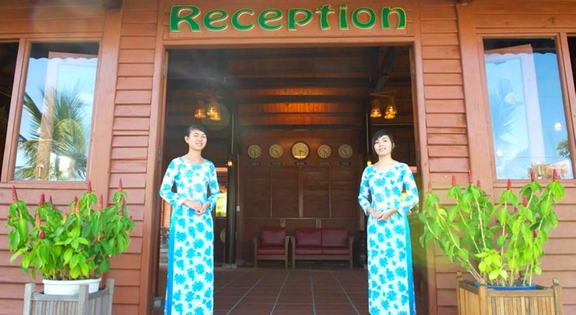 Peaceful Resort Phan Thiết Extérieur photo