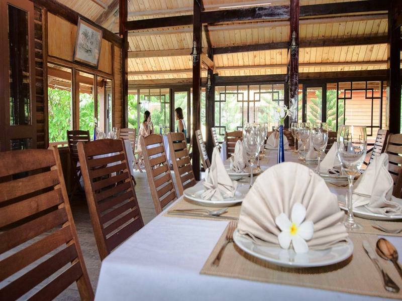 Peaceful Resort Phan Thiết Extérieur photo