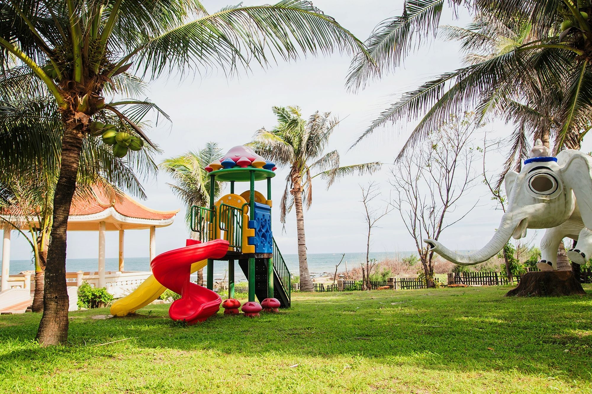 Peaceful Resort Phan Thiết Extérieur photo