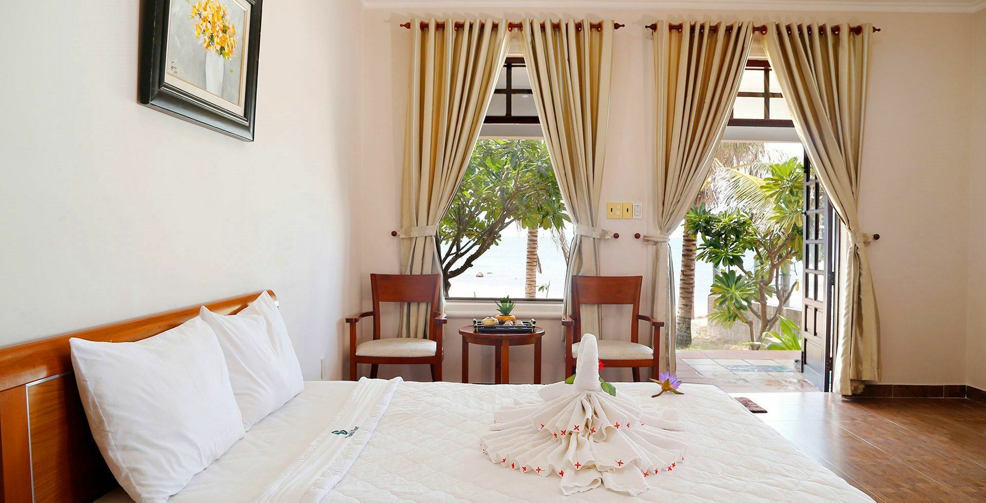 Peaceful Resort Phan Thiết Extérieur photo