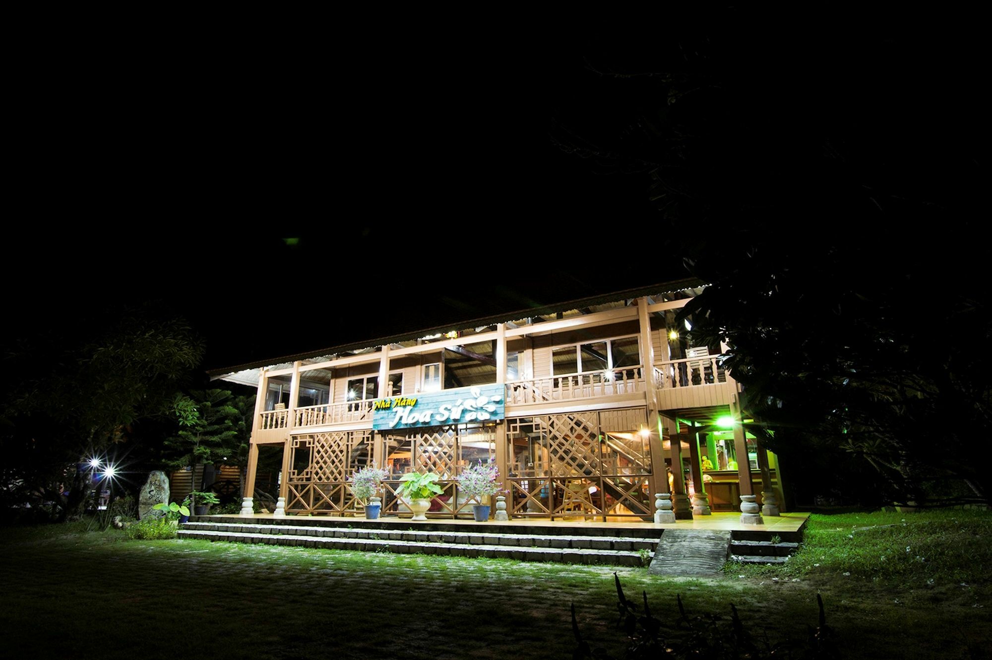 Peaceful Resort Phan Thiết Extérieur photo