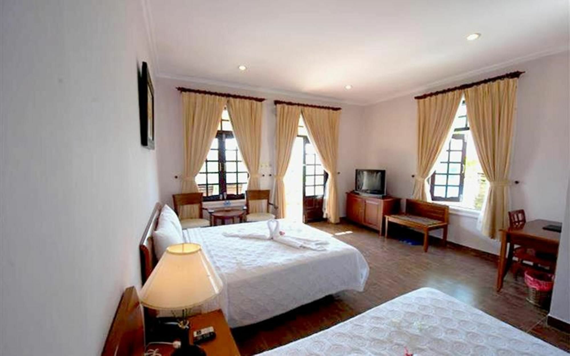 Peaceful Resort Phan Thiết Extérieur photo
