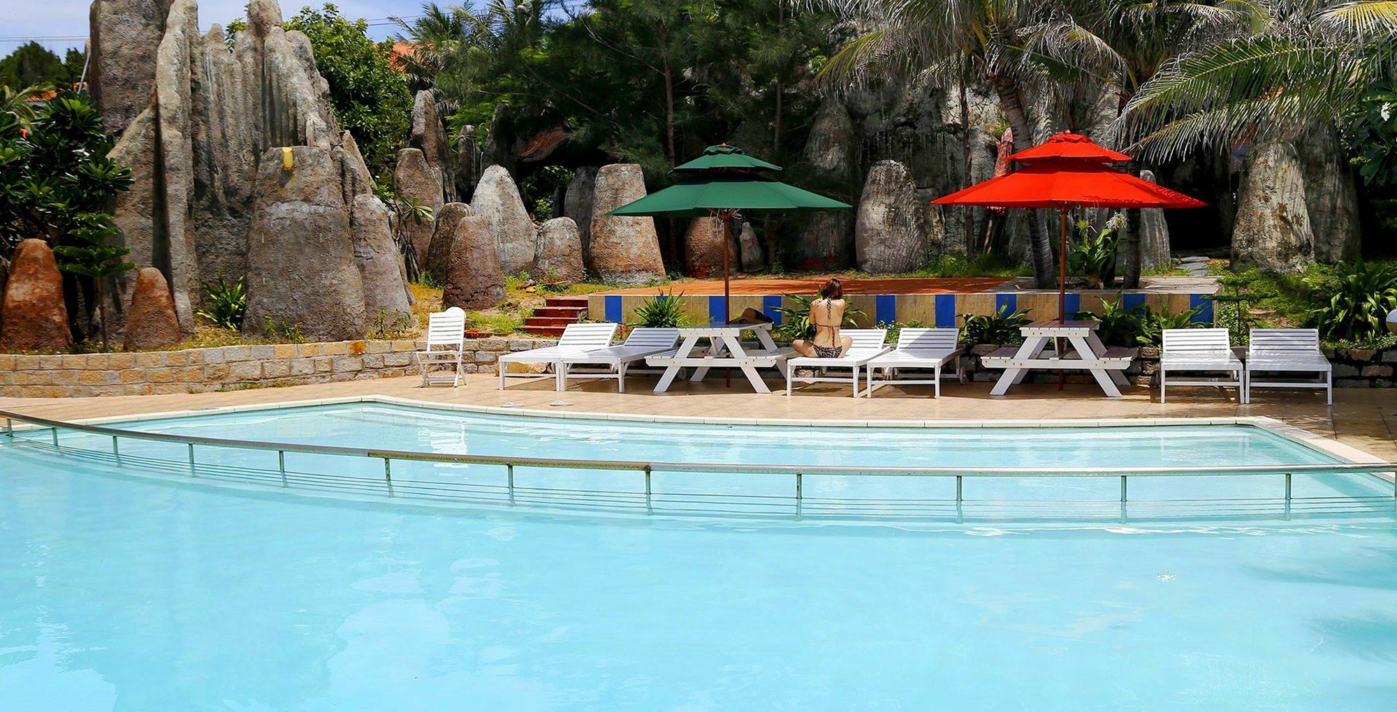 Peaceful Resort Phan Thiết Extérieur photo