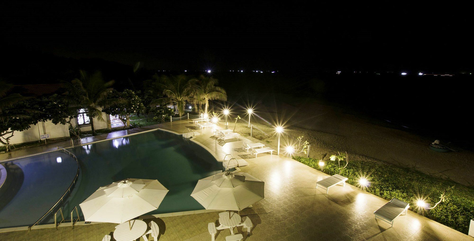 Peaceful Resort Phan Thiết Extérieur photo