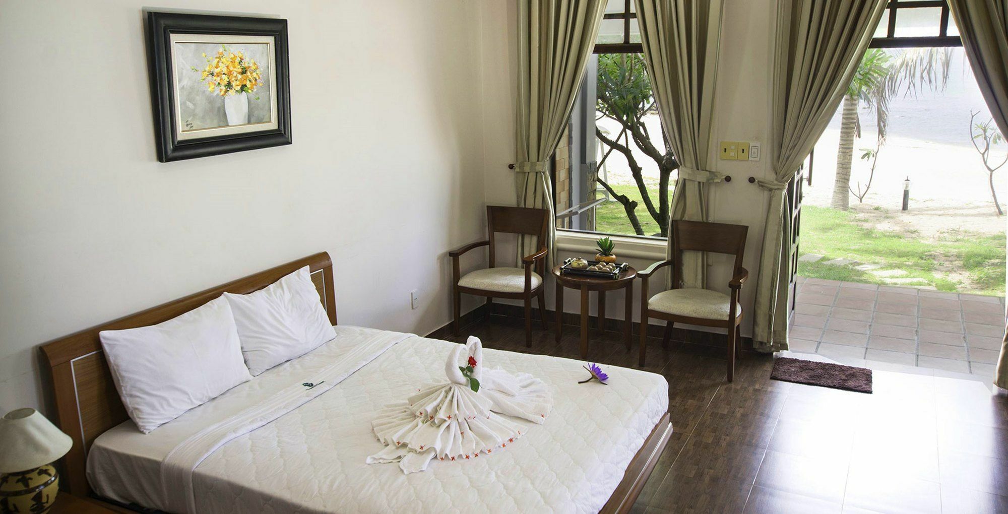 Peaceful Resort Phan Thiết Extérieur photo