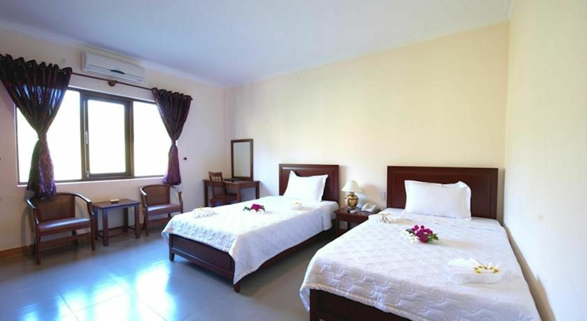 Peaceful Resort Phan Thiết Extérieur photo