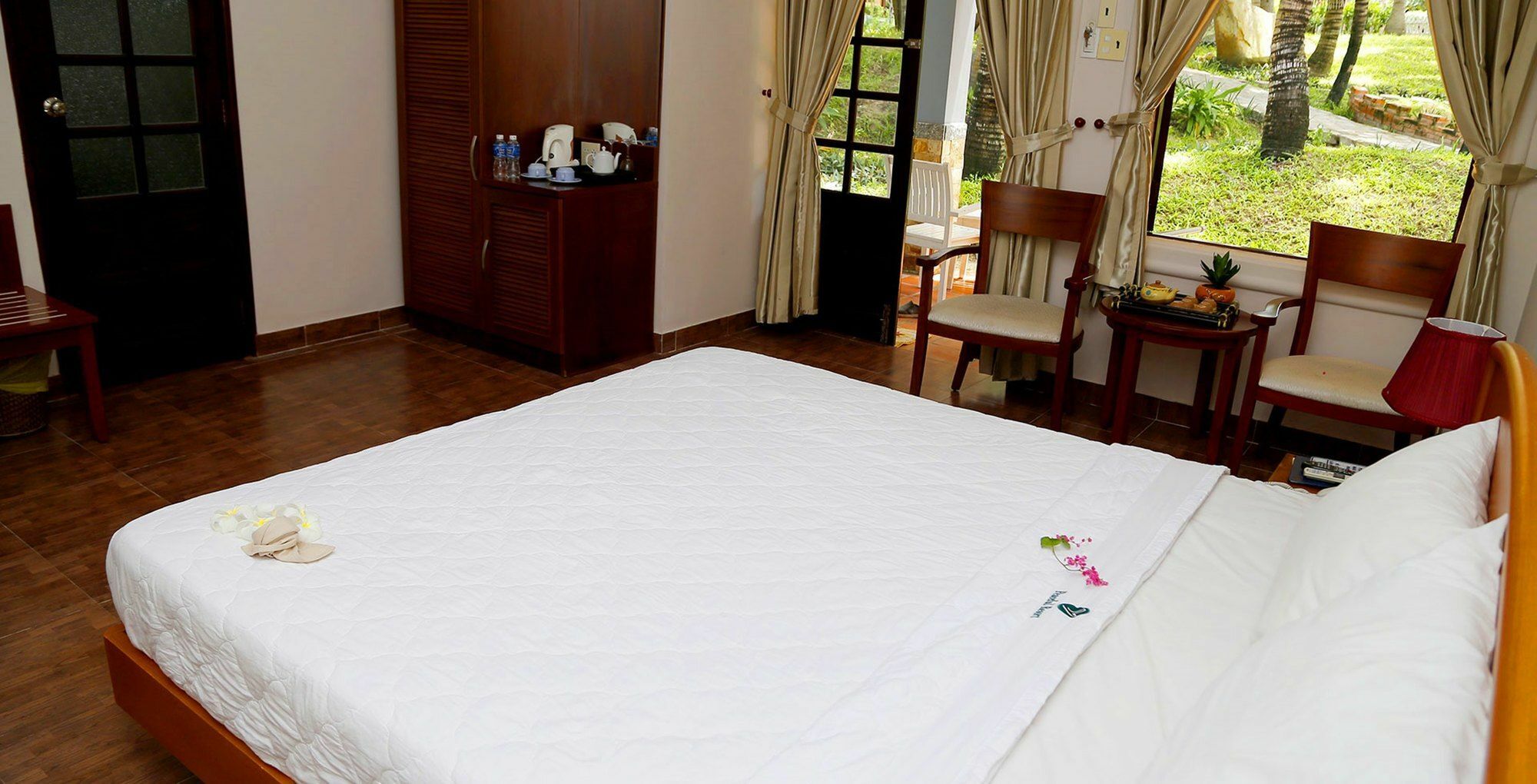 Peaceful Resort Phan Thiết Extérieur photo