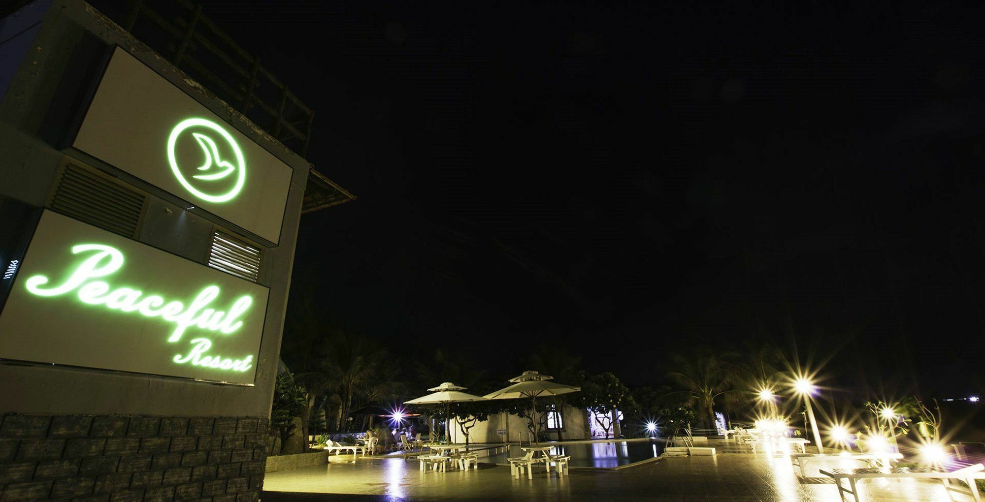 Peaceful Resort Phan Thiết Extérieur photo