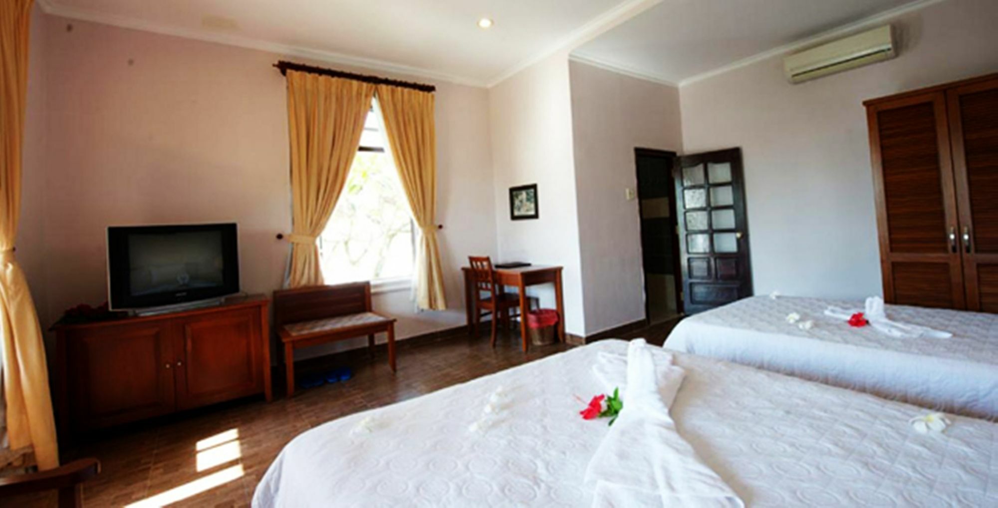 Peaceful Resort Phan Thiết Extérieur photo