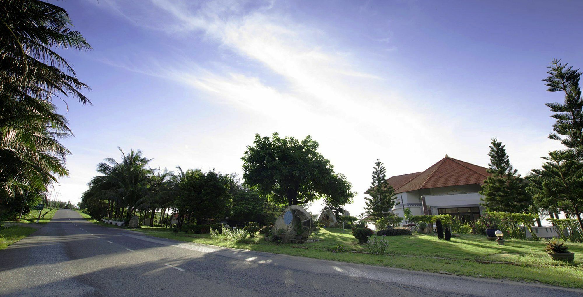 Peaceful Resort Phan Thiết Extérieur photo