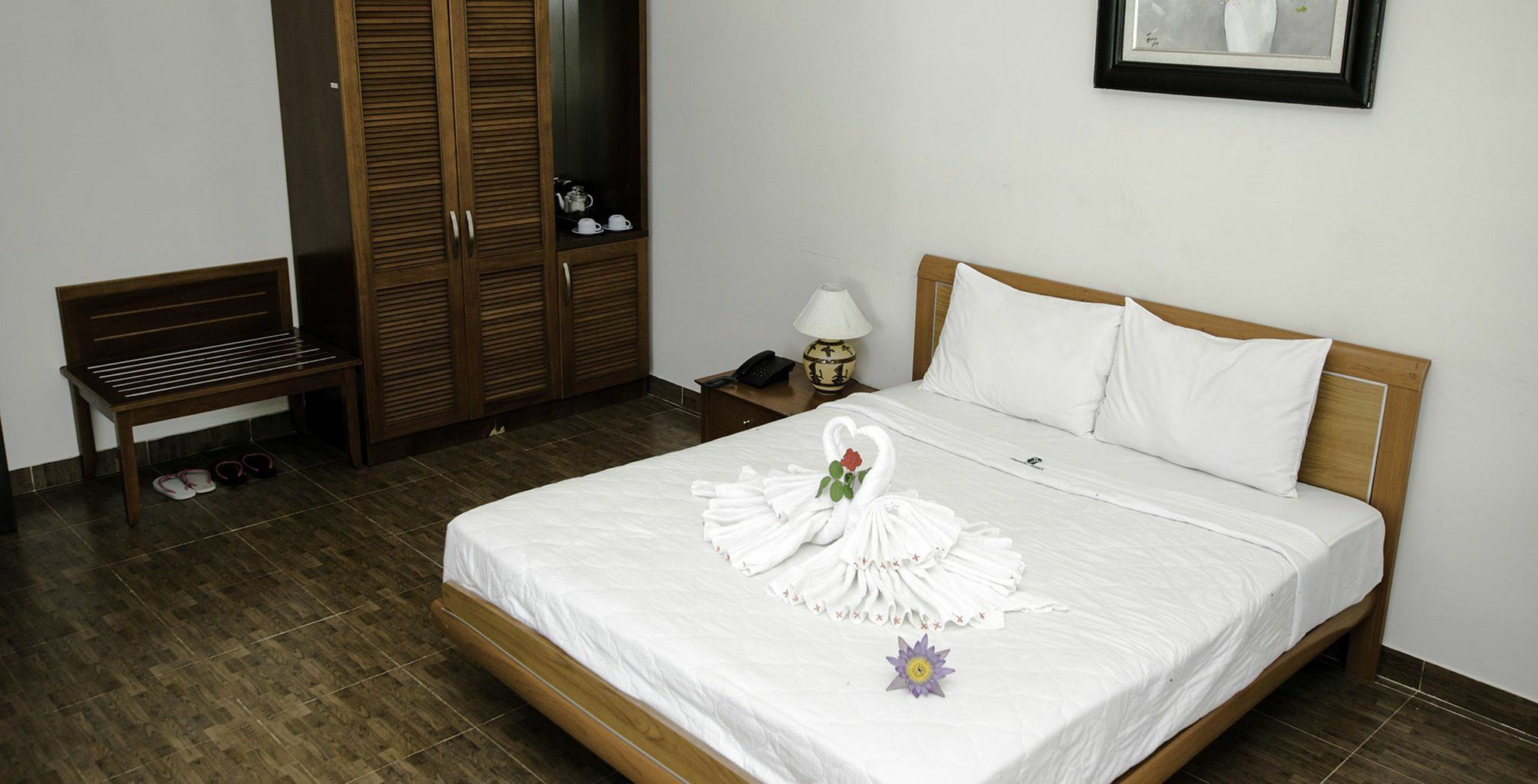 Peaceful Resort Phan Thiết Extérieur photo