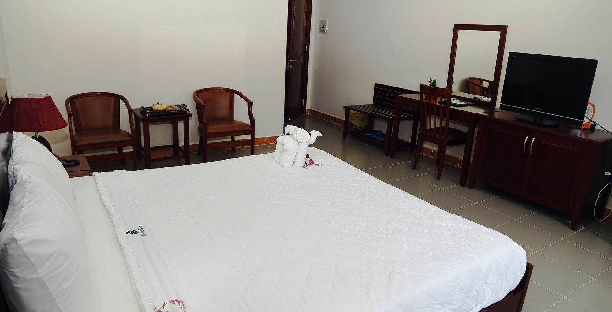 Peaceful Resort Phan Thiết Extérieur photo
