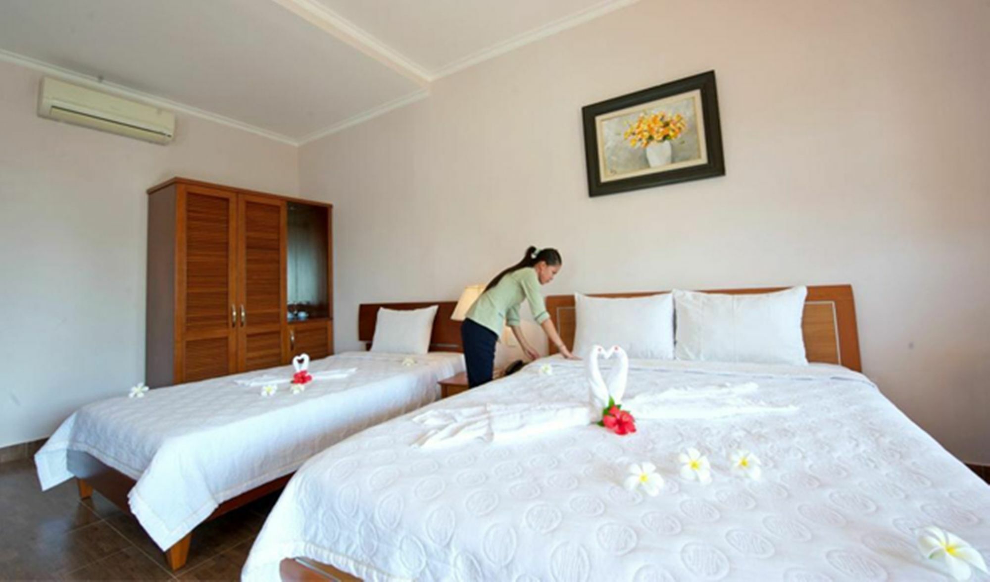 Peaceful Resort Phan Thiết Extérieur photo