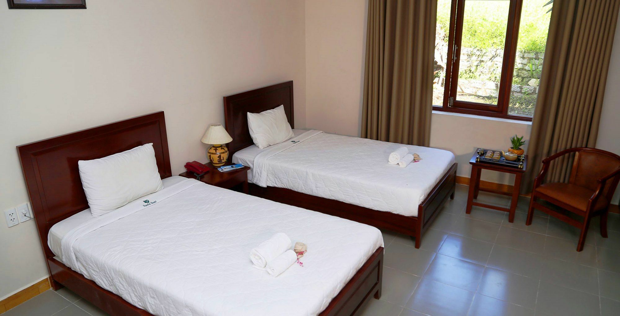 Peaceful Resort Phan Thiết Extérieur photo