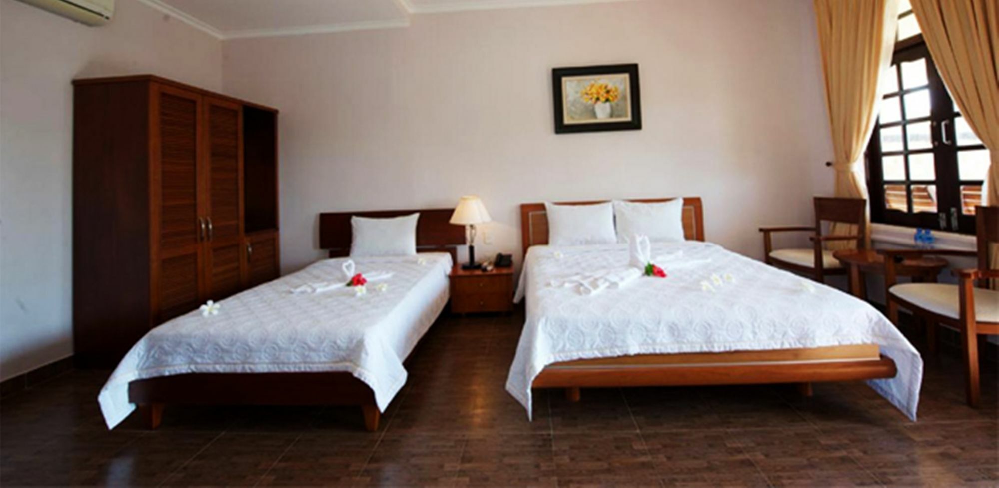 Peaceful Resort Phan Thiết Extérieur photo