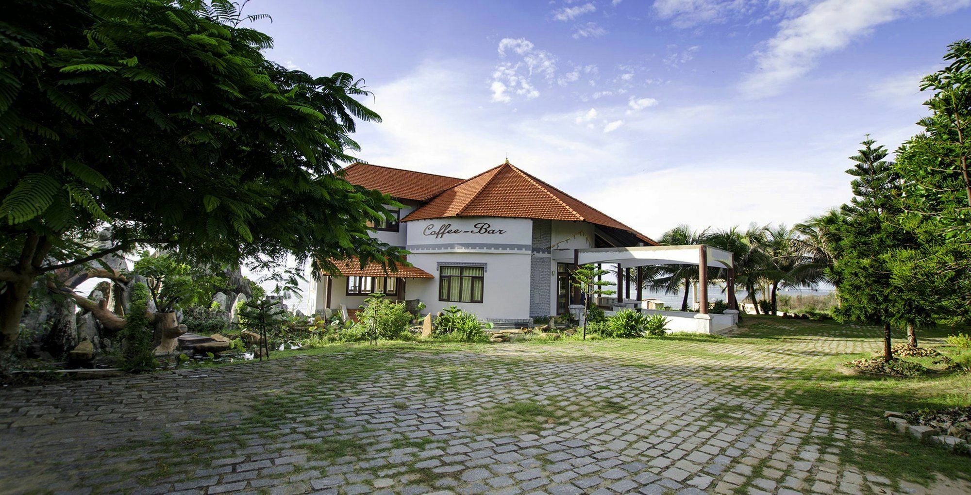Peaceful Resort Phan Thiết Extérieur photo