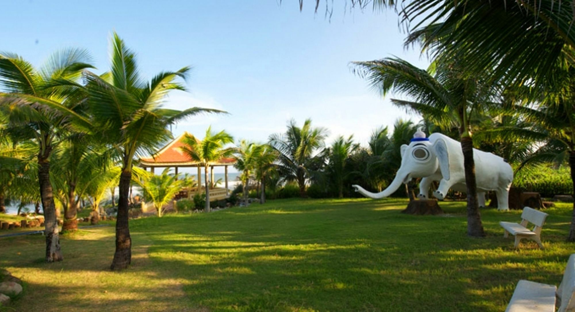 Peaceful Resort Phan Thiết Extérieur photo